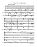 Petite Symphonie For Wind Quintet Score & Parts (Emerson) additional images 2 1