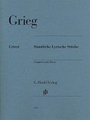 Lyric Pieces: Complete Piano Solo (henle) additional images 1 1