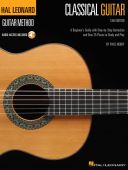 Hal Leonard Classic Guitar Method Book Tab Editon additional images 1 1
