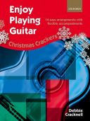 Enjoy Playing The Guitar: Christmas Crackers (Cracknell) (OUP) additional images 1 1