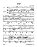 Sonata D Minor Op.108: Violin & Piano  (Barenreiter) additional images 1 2