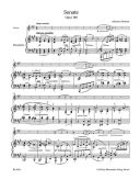 Sonata A Major Op.100: Violin & Piano (Barenreiter) additional images 1 2