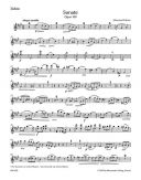 Sonata A Major Op.100: Violin & Piano (Barenreiter) additional images 1 3
