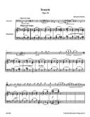 Sonata E Minor No.1 Op.38: Cello & Piano (Barenreiter) additional images 1 2