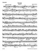 Sonata E Minor No.1 Op.38: Cello & Piano (Barenreiter) additional images 1 3