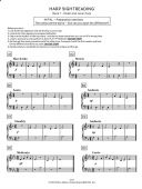 Harp Sightreading Book 1 Initial - Grade 4 Lever & Pedal Harps additional images 1 2