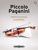 Piccolo Paganini Volume 1:  30 Recital Pieces In First Position (Peters) additional images 1 1