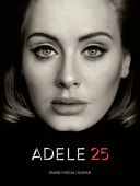 Adele 25 Album: Piano Vocal & Guitar additional images 1 1