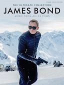 The Ultimate Collection - James Bond: Songs From All 24 Films: Piano Vocal & Guitar Chords additional images 1 1