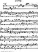 English Suites No.1-3  BWV 806-811: Piano (Henle) additional images 1 2