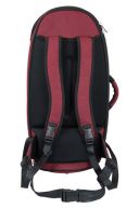 Tom And Will 26TH Black & Burgundy Tenor Horn Gig Bag additional images 1 2