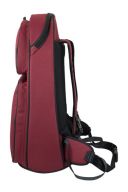 Tom And Will 26TH Black & Burgundy Tenor Horn Gig Bag additional images 2 1
