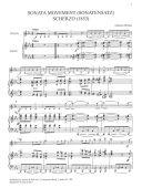 Sonata Movement (Sonatensatz, 1853) Arranged For Cello And Piano By Watson Forbes additional images 1 2