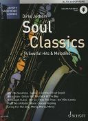 Schott Saxophone Lounge: Soul Classis Alto Sax: Book & Audio additional images 1 1