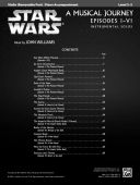 Star Wars Episode 1-6: A Musical Journey: Violin & Piano (Williams) additional images 1 2