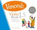 Vamoosh Violin Book 1.5: Pupils Book: Book & Audio (Thomas Gregory) additional images 1 1