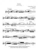 Syrinx For Bass Clarinet (arr H Paskins) (Emerson) additional images 1 2