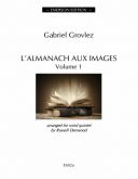 L'Almanach Aux Images Vol 1 Wind Quintet Score & Parts Arr Denwood (Emerson) additional images 1 1