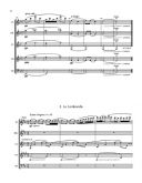 L'Almanach Aux Images Vol 1 Wind Quintet Score & Parts Arr Denwood (Emerson) additional images 2 1