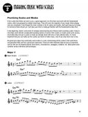 Jazz Play-Along Volume 150: Jazz Improv Basics Book & Audio additional images 2 2