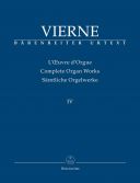Complete Organ Works Vol 3: Symphony No. 4 Op. 32 (Barenreiter) additional images 1 1