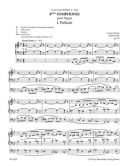 Complete Organ Works Vol 3: Symphony No. 4 Op. 32 (Barenreiter) additional images 1 2