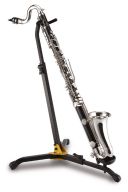 Hercules Bass Clarinet Or Bassoon Stand  DS561B additional images 1 2