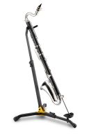 Hercules Bass Clarinet Or Bassoon Stand  DS561B additional images 2 1