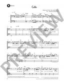 Pop For Cello 3:  For 1 Or 2 Cellos Book & Backing Tracks (Schott) additional images 1 2