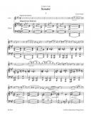 Sonata Arranged For  Flute & Piano (Barenreiter) additional images 1 2