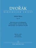 Stabat Mater: Op.58 (Vocal Score Based On Dvorak's Original Piano Reduction)(Barenreiter) additional images 1 1