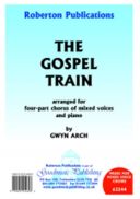 Gospel Train: Vocal SATB & Piano additional images 1 1