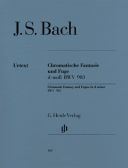 Chromatic Fantasy And Fugue D Minor: Piano (Henle) additional images 1 1
