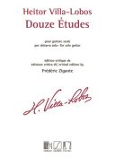 12 Etudes: Douze Etudes: Guitar (Eschig) additional images 1 1