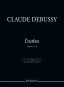 Etudes Livres I & II: Solo  Piano (Durand) additional images 1 1