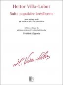 Suite Populaire Bresilienne For Guitar (Durand) additional images 1 1