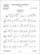 Suite Populaire Bresilienne For Guitar (Durand) additional images 1 3