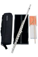 Pearl PF-F665E Flute  With Forza Head Joint additional images 1 2