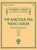 Schirmer's Library Of Musical Classics Volume 2119: The Baroque Era Piano Album additional images 1 1