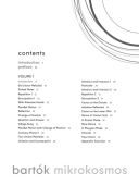 Mikrokosmos - Complete Piano Solo (Chester) additional images 1 2