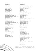 Mikrokosmos - Complete Piano Solo (Chester) additional images 2 1