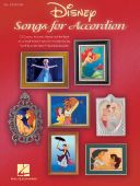 Disney Songs For Accordion: 3rd Edition additional images 1 1