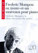 The Best Of Frederic Mompou: 31 Pieces For Piano (Salabert) additional images 1 1