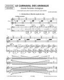 Le Carnaval des Animaux: Piano, 4 Hands (Durand) additional images 1 2