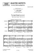 20th-Century Sacred Music: Vocal SATB  (Durand) additional images 1 3
