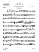 Suite Op.157b: Violin, Clarinet, Piano (Salabert) additional images 1 3