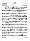 Suite Op.157b: Violin, Clarinet, Piano (Salabert) additional images 2 1