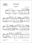 Estampes: Piano : (Durand) additional images 1 2