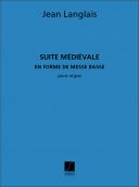 Suite Medievale (En Forme De Messe): Organ or Harmonium: (Salabert) additional images 1 1