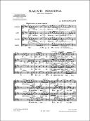 Salve Regina 4 Voix Mixtes: Choir: (Durand) additional images 1 2